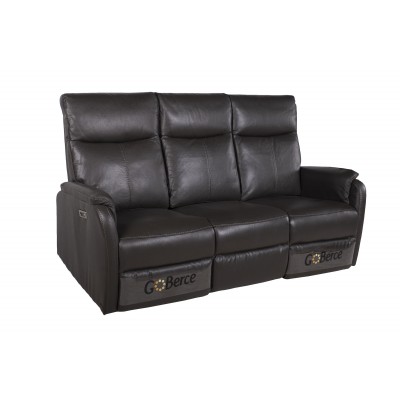 Sofa inclinable électrique 6377 (3513)